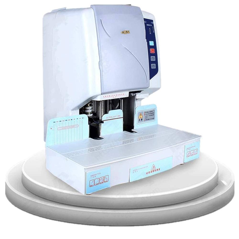 卓上型 製本機？　穴あけパンチ　ウチダ電動パンチ m20326380295_1.jpg?1694657237